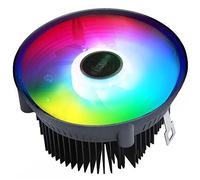 Akasa Vegas Chroma AM RGB Refroidisseur CPU pour AM4, AM3+ avec Ventilateur RGB adressable