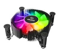 Akasa Vegas Chroma iLG CPU-Kühler Intel LGA 1700, ARGB