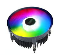 Akasa Vegas Chroma LG RGB Refroidisseur CPU pour Intel 115X avec Ventilateur RGB adressable, multies Couleurs
