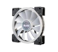Akasa Vegas TLY Boitier PC Ventilateur 14 cm Noir, Translucide