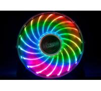 Akasa Vegas X7 LED Ventilateur, RGB - 120mm