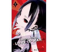 akasaka, aka - Kaguya-sama: Love is War, Vol. 1