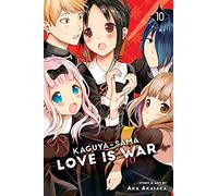 akasaka, aka - Kaguya-sama: Love is War, Vol. 10