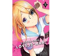 akasaka, aka – Kaguya-sama: Love is War, Vol. 11