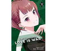 akasaka, aka - Kaguya-sama: Love is War, Vol. 13