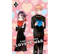 akasaka, aka - Kaguya-sama: Love is War, Vol. 14