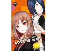 akasaka, aka - Kaguya-sama: Love is War, Vol. 16