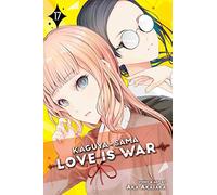 akasaka, aka - Kaguya-sama: Love is War, Vol. 17