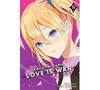akasaka, aka - Kaguya-sama: Love is War, Vol. 19