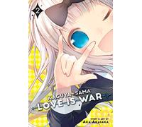 akasaka, aka - Kaguya-sama: Love is War, Vol. 2