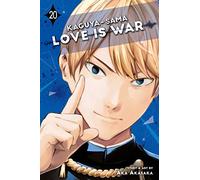 akasaka, aka - Kaguya-sama: Love is War, Vol. 20