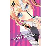 akasaka, aka - Kaguya-sama: Love is War, Vol. 3