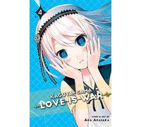 akasaka, aka - Kaguya-sama: Love is War, Vol. 4