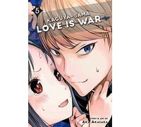 Kaguya-sama: Love Is War, Vol. 5 - [Version Originale] Inconnu (Auteur)