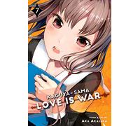 akasaka, aka - Kaguya-sama: Love is War, Vol. 7