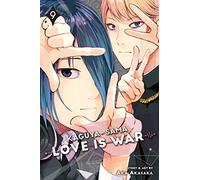 akasaka, aka - Kaguya-sama: Love Is War, Vol. 9
