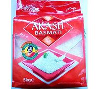 Akash riz basmati - 1 x 5 kg