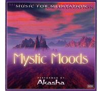 Akasha - Mystic Moods (UK Import)