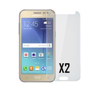 Akashi 2 façades de protection en verre trempé 9H pour Samsung Galaxy J2 2018