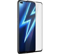 Film Realme 6 Pro Verre Trempé Bords Biseautés Akashi Transparent contour noir