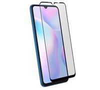 Akashi 9H Protection d'écran pour Xiaomi Redmi 9A / 9C - Bord Noir