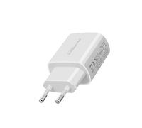Akashi - Adaptateur secteur - 18 watt - 3 A - Fast Charge (USB-C)