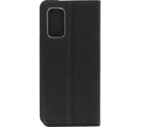 Akashi, Akashi Flip Cover Portefeuille avec fonction support pour Galaxy A32 5G, Noir