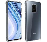 Altadif ALTCXIAREDN9PAG coque de protection pour téléphones portables 16,9 cm (6.67 ) Housse Transparent Xiaomi Redmi Note 9 Pro