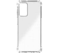 Coque Galaxy A23 et M23 5G Coins Bumper Silicone Souple Akashi Transparent