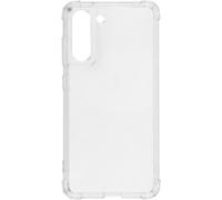 Akashi, Akashi Samsung Galaxy S21 FE étui pare-chocs en silicone, antichoc, transparent