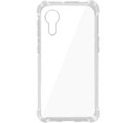 Akashi, Akashi Samsung Galaxy Xcover 5 étui pare-chocs en silicone, antichoc, transparent