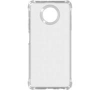 Akashi, Akashi Xiaomi Redmi Note 9T 5G étui pare-chocs en silicone, antichoc, transparent