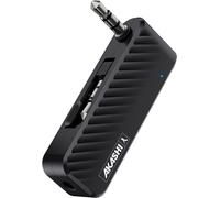 Akashi altbtransmitter émetteur récepteur audio bluetooth universel vers batterie prise 3,5 mm microusb