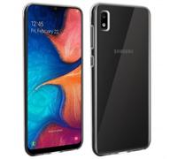 Akashi ALTCA10TRANS coque de protection pour téléphones portables 15,8 cm (6.2 ) Housse Noir Samsung GALAXY A10