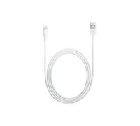 Akashi ALTCABLEIP5 câble de téléphone portable Blanc 1 m USB A Lightning