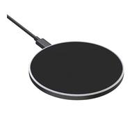 Akashi Chargeur à induction Puissance 15W Design compact