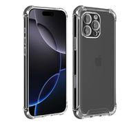 Akashi ALTCI16PAG coque pour téléphone 6.3" Housse Transparent pour Apple IPHONE 16 PRO
