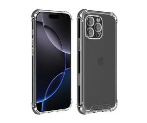 Akashi ALTCI16PAG coque pour téléphone 6.3" Housse Transparent pour Apple IPHONE 16 PRO