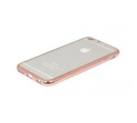 Akashi ALTCI7PCBMPPNK coque de protection pour téléphones portables 11,9 cm (4.7 ) Housse Rose, Transparent Apple iPhone 7