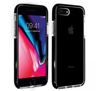 Coque iPhone SE 2022 2020 et 8 7 6S 6 Souple Contour Bumper Transparent
