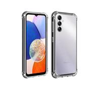 Akashi - Coque de protection pour téléphone portable - anti-shock, reinforced corners - polyuréthanne thermoplastique (TPU) - transparent - pour