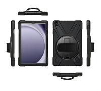 Akashi ALTCTABA9STRG étui pour tablette 22,1 cm (8.7 ) Anti-chocs Noir