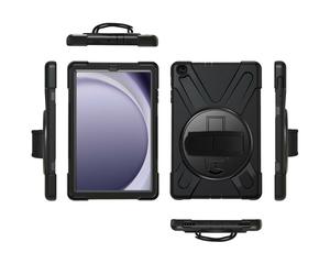 Akashi ALTCTABA9STRG étui pour tablette 22,1 cm (8.7 ) Anti-chocs Noir