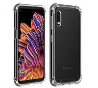 Akashi ALTCXCOVPROAG coque de protection pour téléphones portables Housse Transparent Samsung GALAXY XCOVER PRO