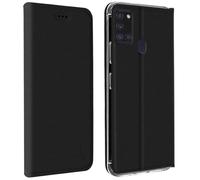 Akashi ALTFA21SBLK coque de protection pour téléphones portables Housse Noir Samsung Galaxy A21S