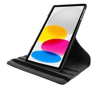 Akashi ALTFOLI109BLK étui pour tablette 10.9" Folio Noir pour Apple iPad 10.9" 2022