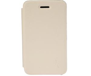 Akashi ALTFOLIOIP6WH coque de protection pour téléphones portables Folio Blanc Apple (brand) iPhone 6