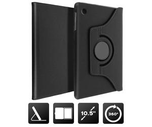Akashi ALTFOLTABA9BLK étui pour tablette 22,1 cm (8.7 ) Folio Noir