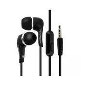 Akashi ALTKITPIE50BL casque Casques Avec fil Ecouteurs Musique Noir