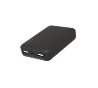 Akashi ALTPBECO10 banque d'alimentation électrique 10000 mAh Noir